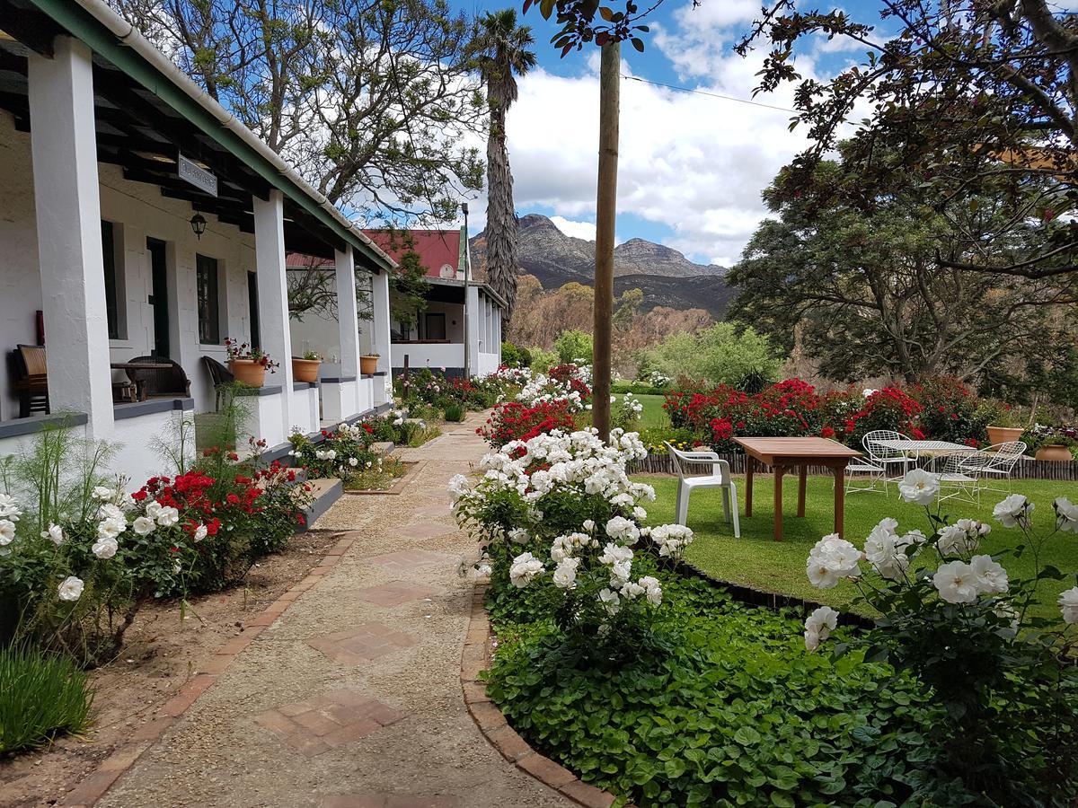 Over The Mountain Guest Farm George Luaran gambar